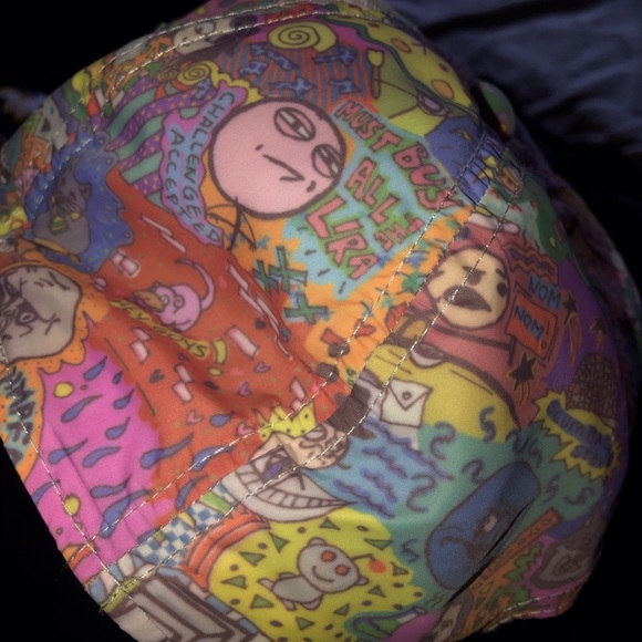 LIRA SnapBack hat - Picture 2 of 5